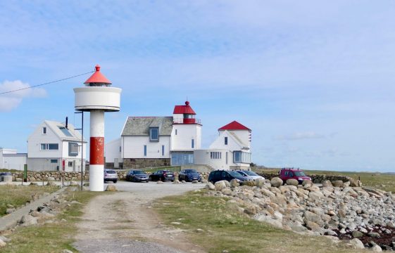 JÆREN-Kvassheim Lighthouse