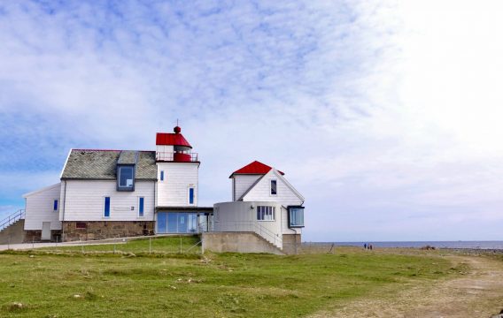 JÆREN-Kvassheim Lighthouse