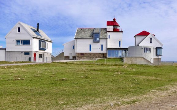 JÆREN-Kvassheim Lighthouse