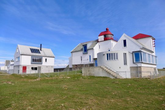 JÆREN-Kvassheim Lighthouse