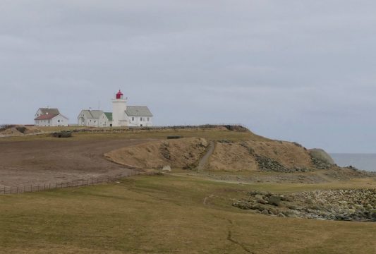 JÆREN-Obrestad Lighthouse