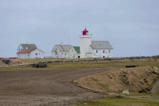 JÆREN-Obrestad Lighthouse