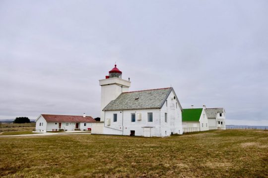 JÆREN-Obrestad Lighthouse