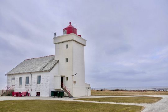 JÆREN-Obrestad Lighthouse