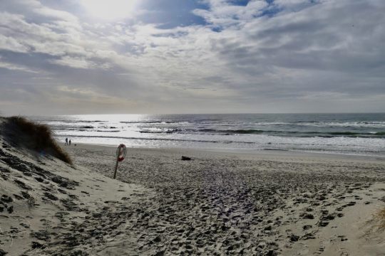 JÆREN-Orrestranden