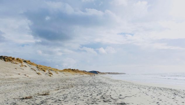 JÆREN-Orrestranden