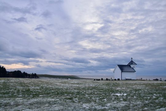 JÆREN-Varhaug Gamle kyrkjegard