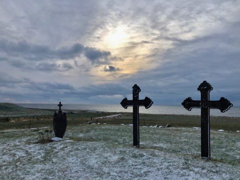 JÆREN-Varhaug Gamle kyrkjegard