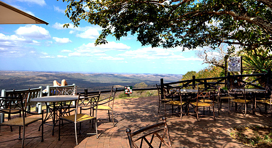 Bilderesultat for hilltop camp hluhluwe